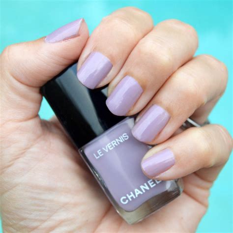 chanel cruise nail polish